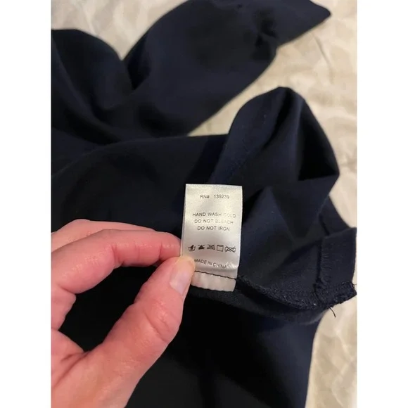 Tuckernuck
Pomander Place Tuckernuck
Charlotte Terry Top Blue
Ruffle Collar - Picture 11 of 12